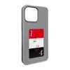 Чехол для мобильного телефона Armorstandart Ink Screen Apple iPhone 15 Pro Grey (ARM74564)