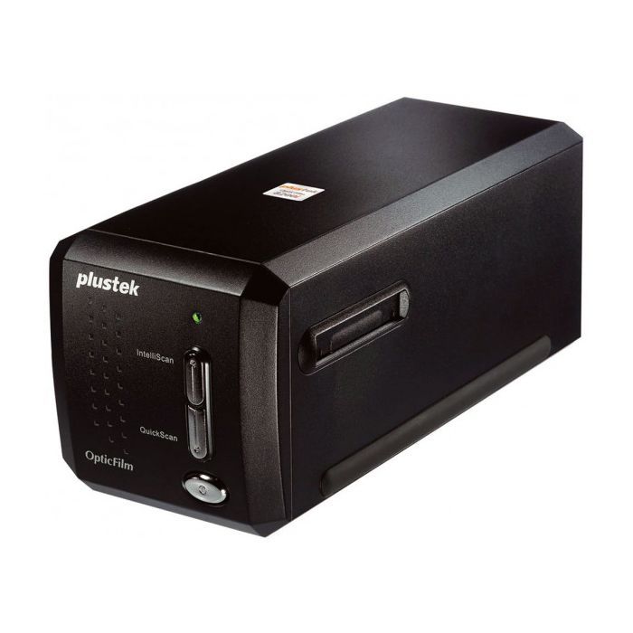 Сканер Plustek OpticFilm 8200i Ai (0227TS)