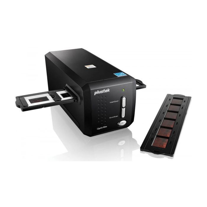 Сканер Plustek OpticFilm 8200i Ai (0227TS) зображення 3
