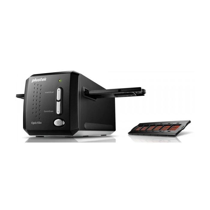 Сканер Plustek OpticFilm 8200i Ai (0227TS) зображення 4