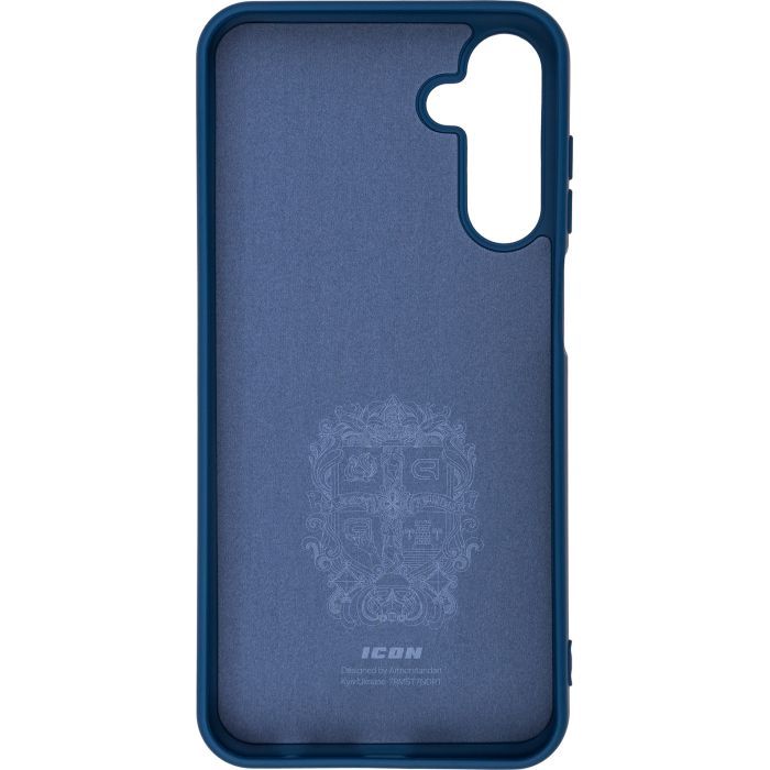 Чохол до мобільного телефона Armorstandart ICON Samsung M15 5G (M156) Lavender (ARM74376) зображення 2