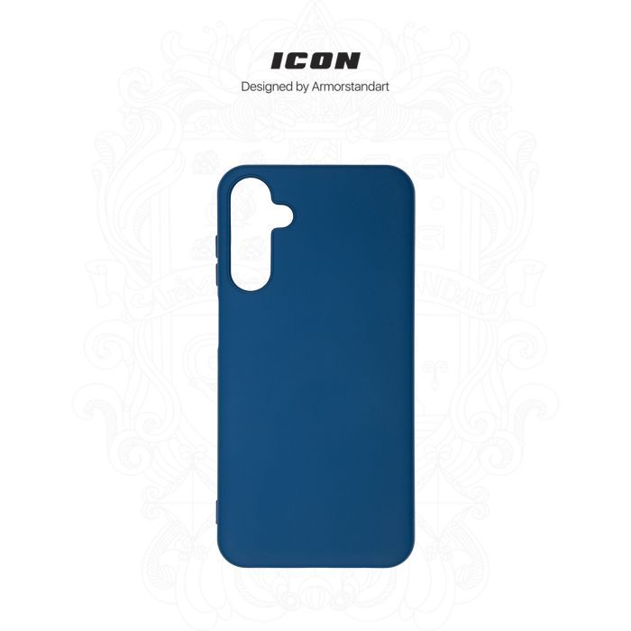 Чохол до мобільного телефона Armorstandart ICON Samsung M15 5G (M156) Lavender (ARM74376) зображення 3