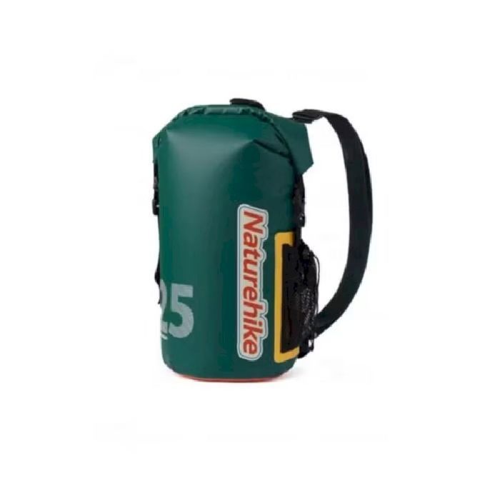 Гермомешок Naturehike CNK2300BS017 25 л темно-зелений (6976023925283)