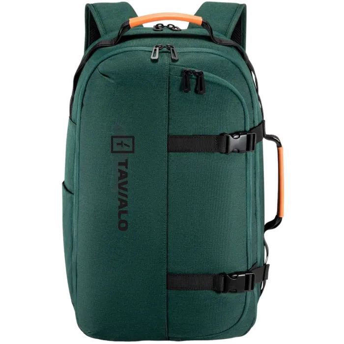 Рюкзак для ноутбука Tavialo 15.6" CityLife TC24 dark-grey, 24л (TC24-124DG)