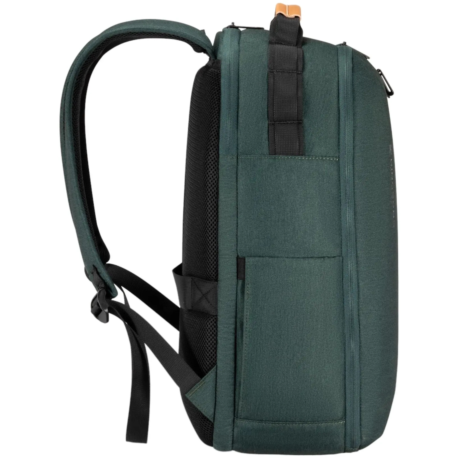 Рюкзак для ноутбука Tavialo 15.6" CityLife TC24 dark-grey, 24л (TC24-124DG) изображение 3