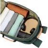 Рюкзак для ноутбука Tavialo 15.6" CityLife TC24 green, 24л (TC24-124GN) изображение 8