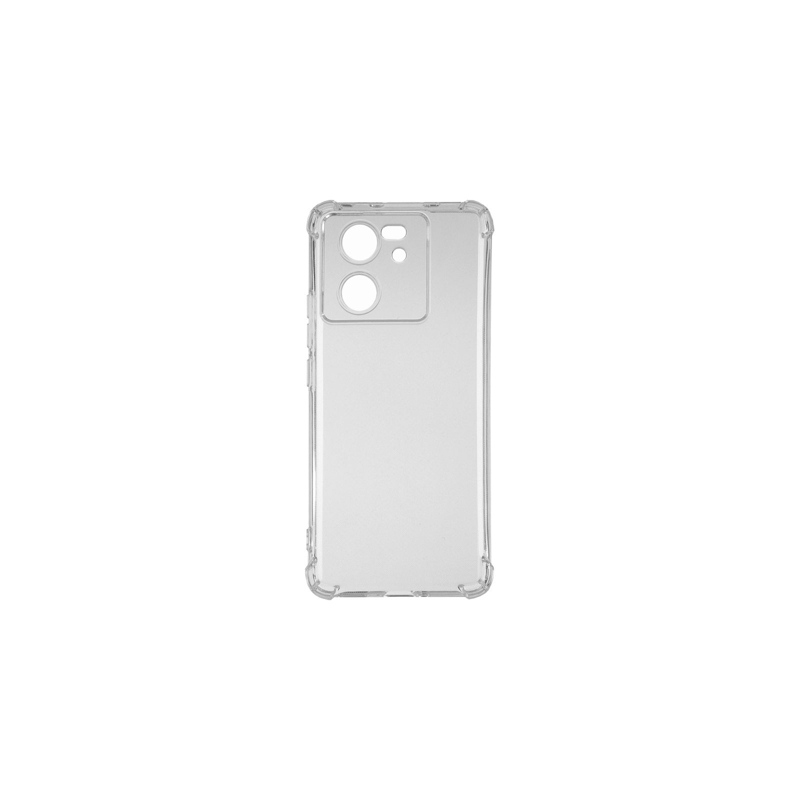 Чохол до мобільного телефона ColorWay TPU AntiShock Xiaomi 13T Pro Clear (CW-CTASX13TP)