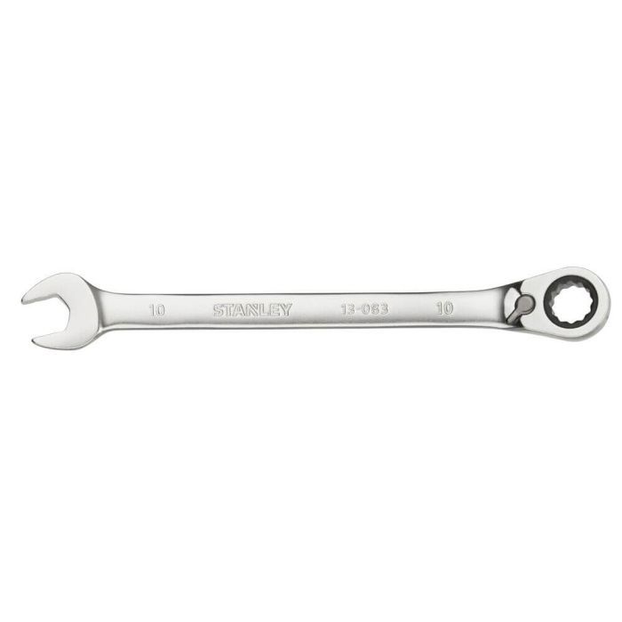 Ключ Stanley FATMAX 12 мм, с храповым механизмом (FMMT13085-0) изображение 2