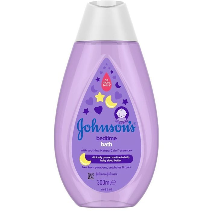 Средство для купания Johnson’s baby пена Перед сном 300 мл (3574661427515)