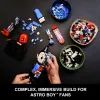 Конструктор Pantasy Astro Boy: Хлопчик зі скейтбордом (86207) зображення 4