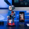 Конструктор Pantasy Astro Boy: Хлопчик зі скейтбордом (86207) зображення 5