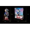 Конструктор Pantasy Astro Boy: Хлопчик зі скейтбордом (86207) зображення 6
