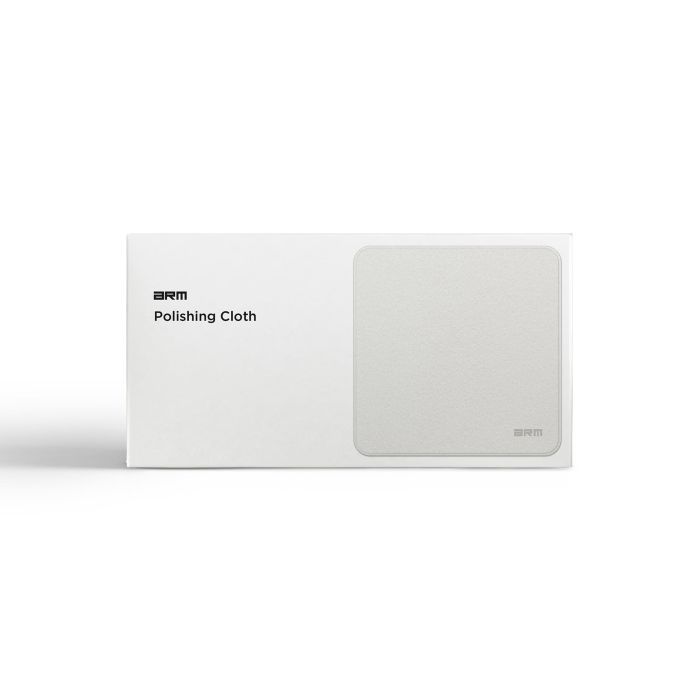 Салфетки Armorstandart Magic Polishing Cloth, 15х15 см, Silver (ARM61026) изображение 2