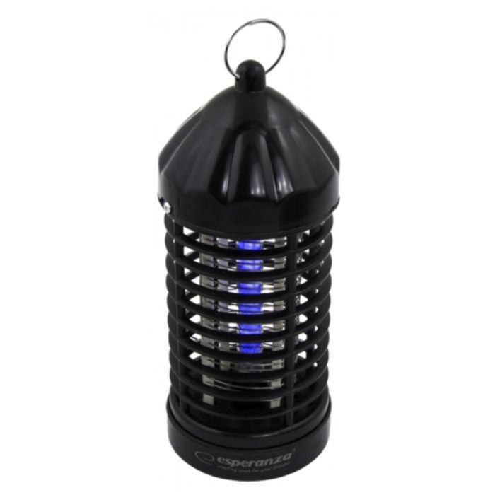 Инсектицидная лампа Esperanza EHQ005 Insect Killer Lamp (5901299954218)
