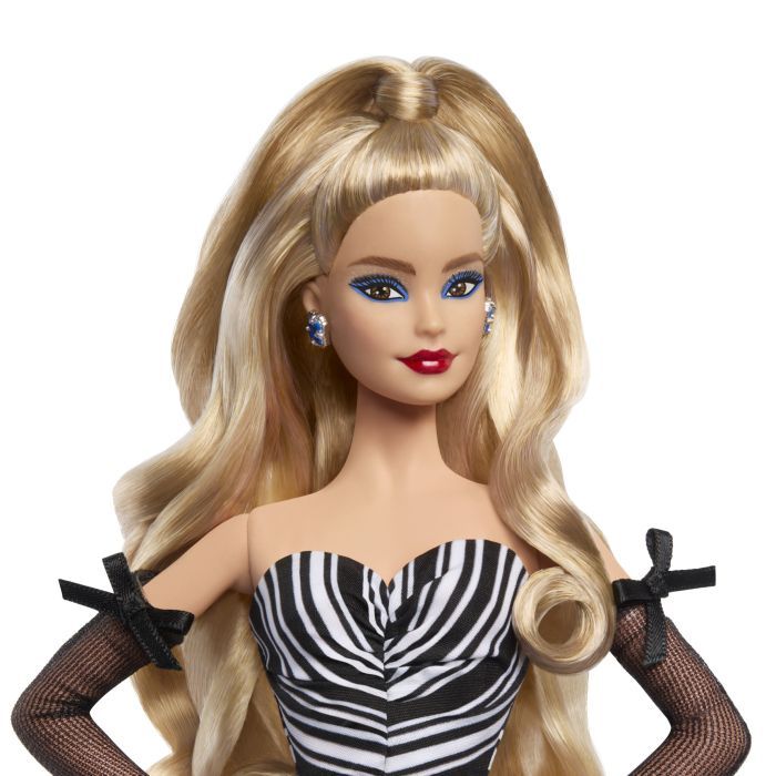 Кукла Barbie Коллекционная кукла Signature 65-я годовщина (HRM58) изображение 3
