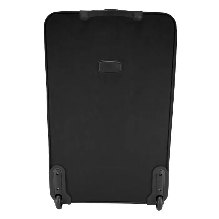 Чемодан Semi Line 20" (S) Black (T5656-1) (DAS302629) изображение 5