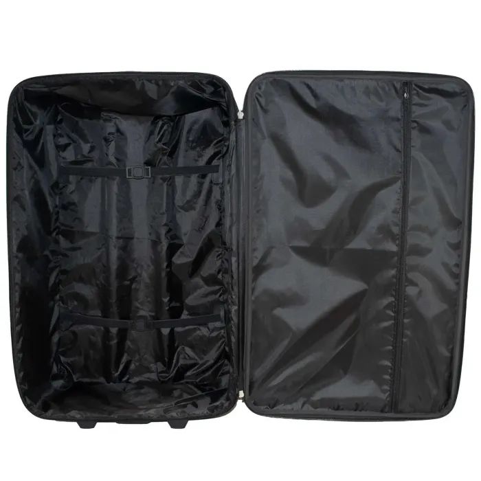 Чемодан Semi Line 20" (S) Black (T5656-1) (DAS302629) изображение 6