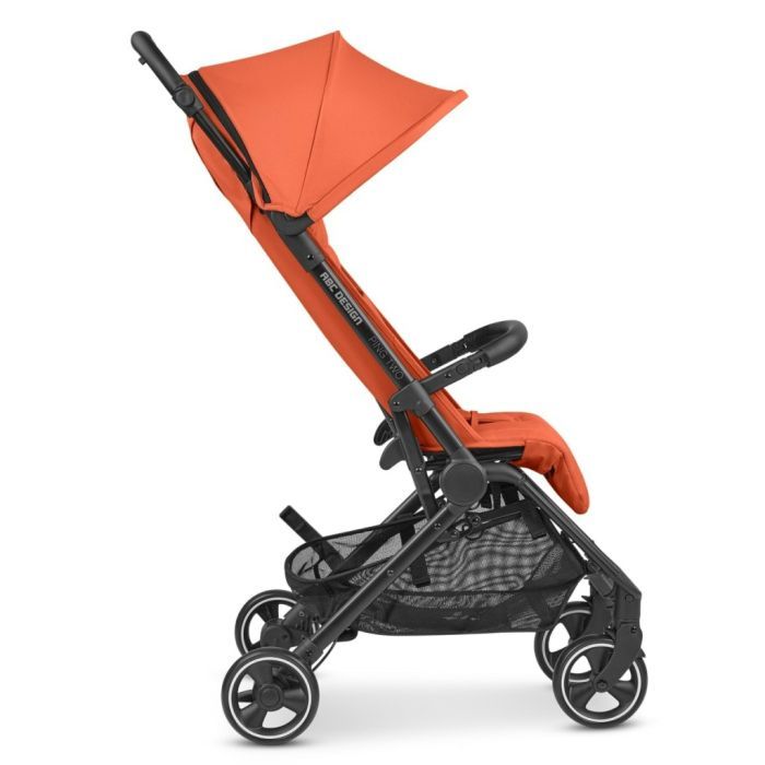 Коляска ABC design Ping 2 carrot (12003992400) изображение 2