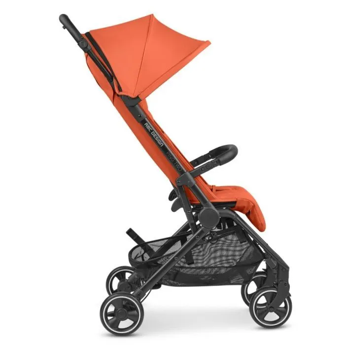 Коляска ABC design Ping 2 carrot (12003992400) изображение 2