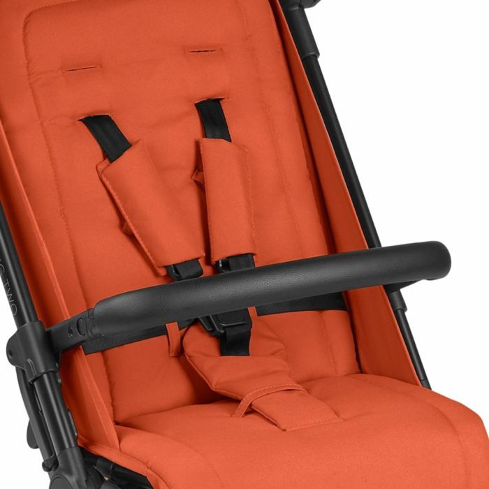 Коляска ABC design Ping 2 carrot (12003992400) изображение 6