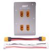 Аксессуар для зарядного устройства iSDT PC-4860S LiPo Parallel Charging Board (HP0015.0023) изображение 2