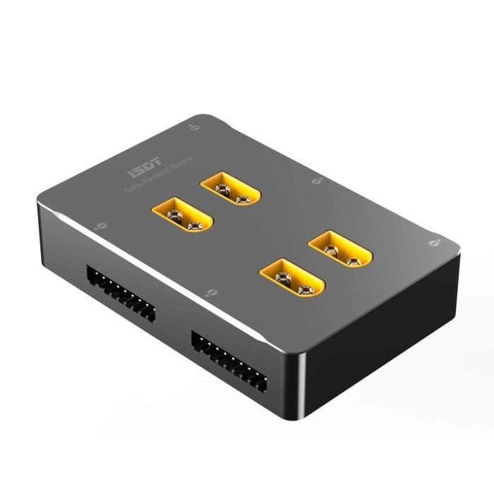 Аксессуар для зарядного устройства iSDT PC-4860S LiPo Parallel Charging Board (HP0015.0023) изображение 6