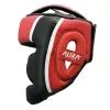Боксерский шлем RDX Aura Plus T-17 Red/Black XL (HGR-T17RB-XL+) изображение 4