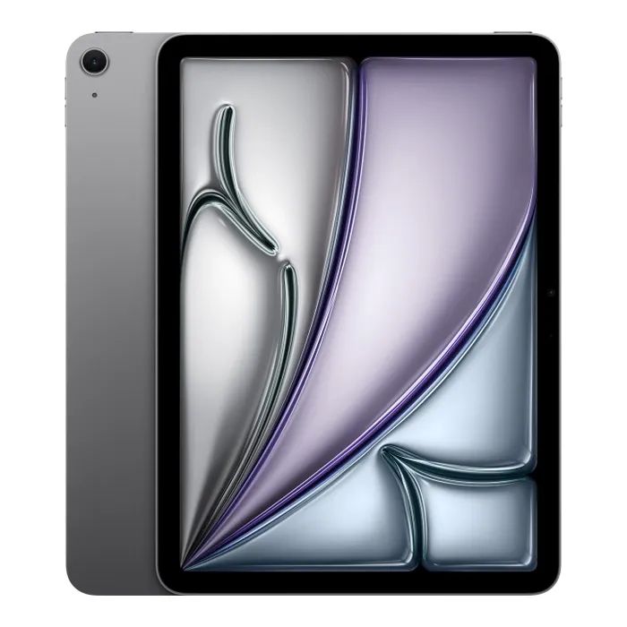 Планшет Apple iPad Air 13" M2 Wi-Fi + Cellular 128GB Space Grey (MV6Q3NF/A)