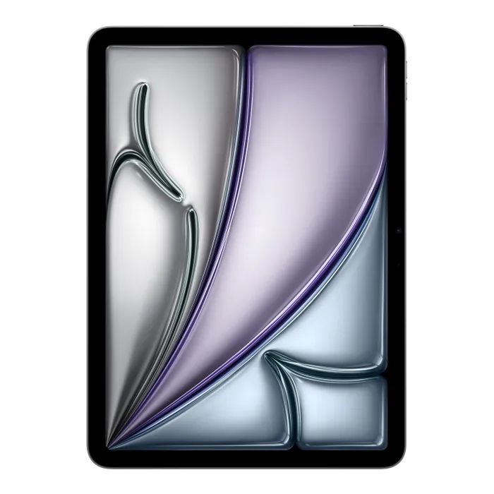 Планшет Apple iPad Air 13" M2 Wi-Fi + Cellular 128GB Space Grey (MV6Q3NF/A) зображення 2