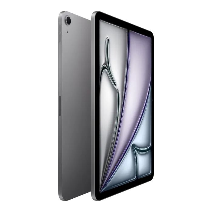 Планшет Apple iPad Air 13" M2 Wi-Fi + Cellular 128GB Space Grey (MV6Q3NF/A) зображення 3