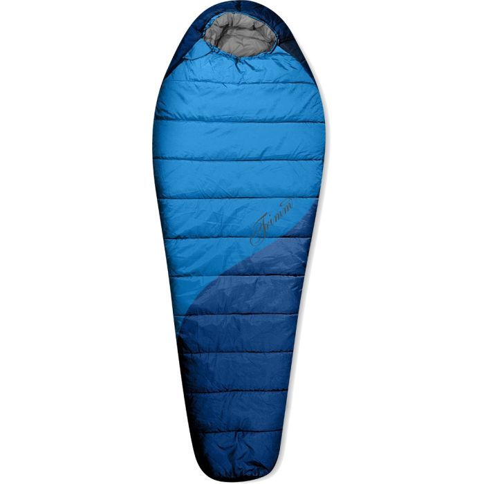 Спальный мешок Trimm Balance sea blue/mid. blue 195 L (001.009.0163)