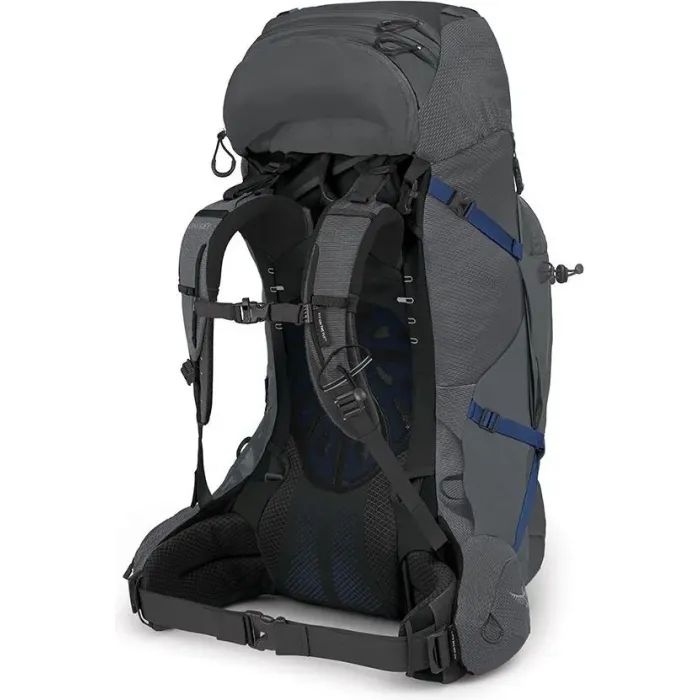 Рюкзак туристичний Osprey Aether Plus 70 black - S/M - чорний (009.2436) зображення 2