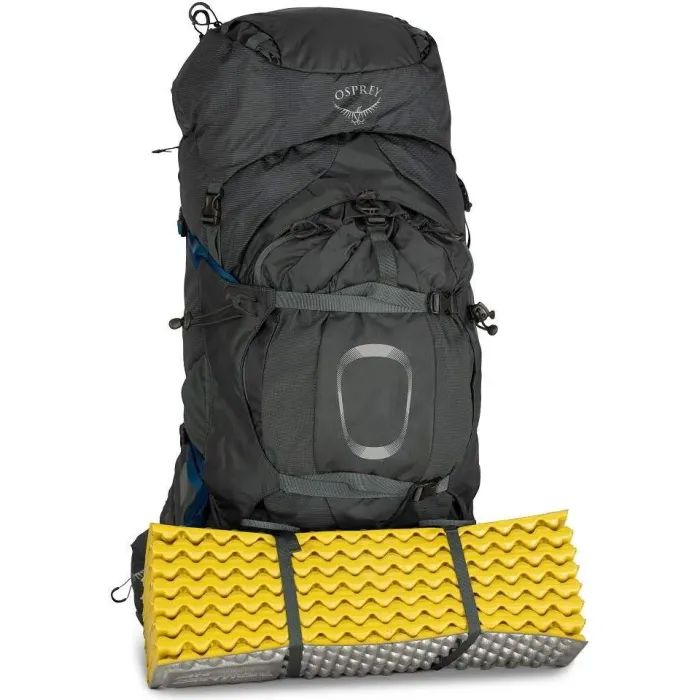 Рюкзак туристичний Osprey Aether Plus 70 black - S/M - чорний (009.2436) зображення 3