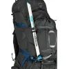 Рюкзак туристичний Osprey Aether Plus 70 eclipse grey S/M (009.2432) зображення 4