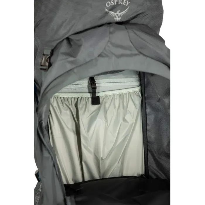 Рюкзак туристичний Osprey Aether Plus 70 black - S/M - чорний (009.2436) зображення 7