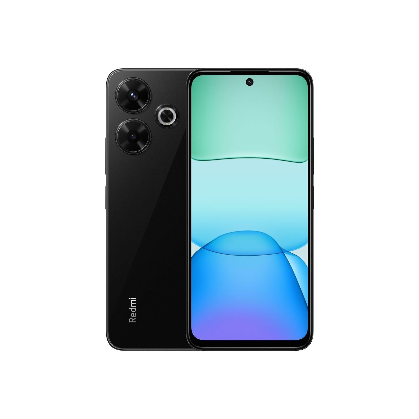 ᐈ Купить мобильный телефон Xiaomi Redmi 13 6/128GB Midnight Black
