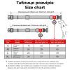 Ошейник для животных WAUDOG Nylon с QR паспортом "Инжир" пластиковый фастекс М (281-4053) изображение 7
