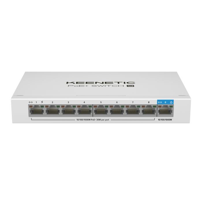 Коммутатор сетевой Keenetic KN-4710 изображение 2