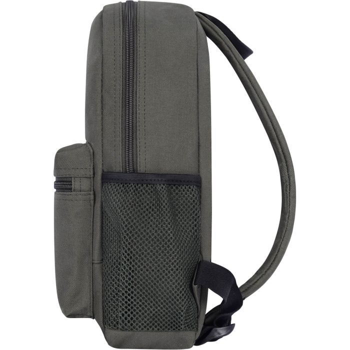 Рюкзак школьный Bagland Молодежный Mini Хаки 8 л (0050866) (648915446) изображение 2