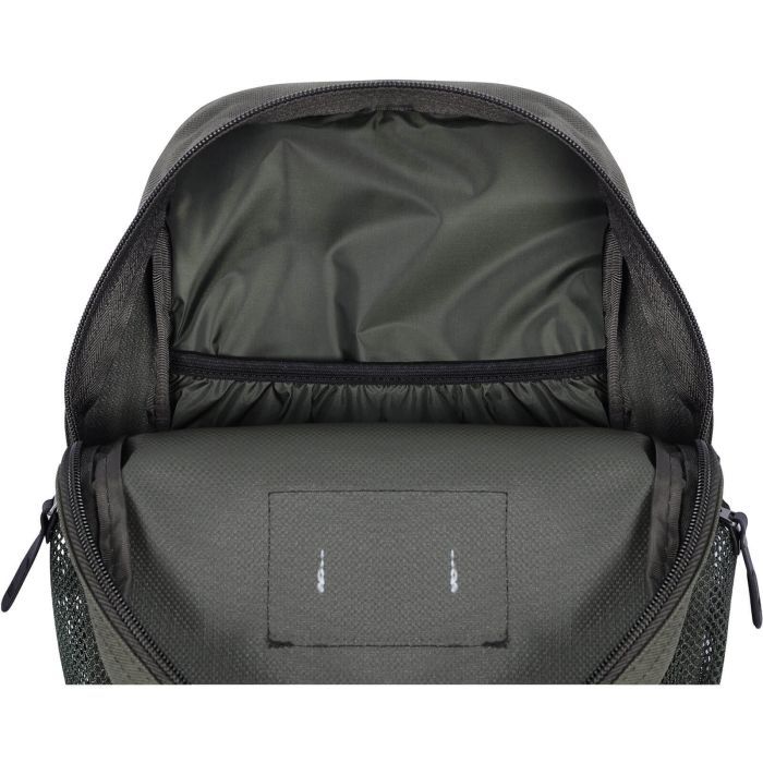 Рюкзак школьный Bagland Молодежный Mini Хаки 8 л (0050866) (648915446) изображение 4