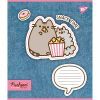 Тетрадь Yes Pusheen. Snack time 12 листов линия (767229) изображение 2