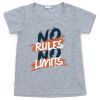 Піжама дитяча Matilda NO RULES (M12334-4-152B-blue) зображення 2