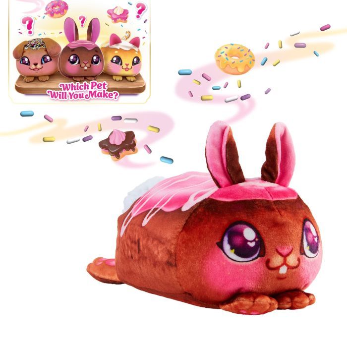 Інтерактивна іграшка Moose Cookies Makery Магічна пекарня - Ласощі (23503) зображення 3