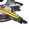 Торцювальна пила DeWALT 54В XR Li-lon, диск 305x30 мм, 3800 об/хв, XPS (без АКБ та ЗП) (DCS781N) зображення 12