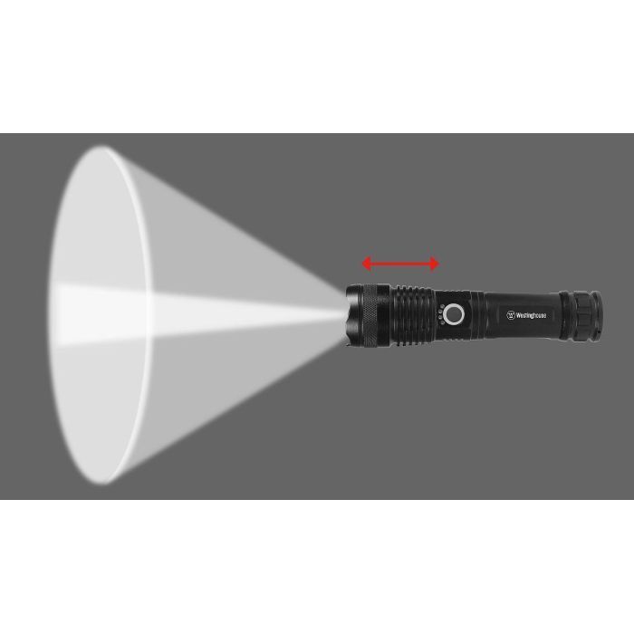 Ліхтар Westinghouse 20W LED WF393 з USB (WF393-TB) зображення 3