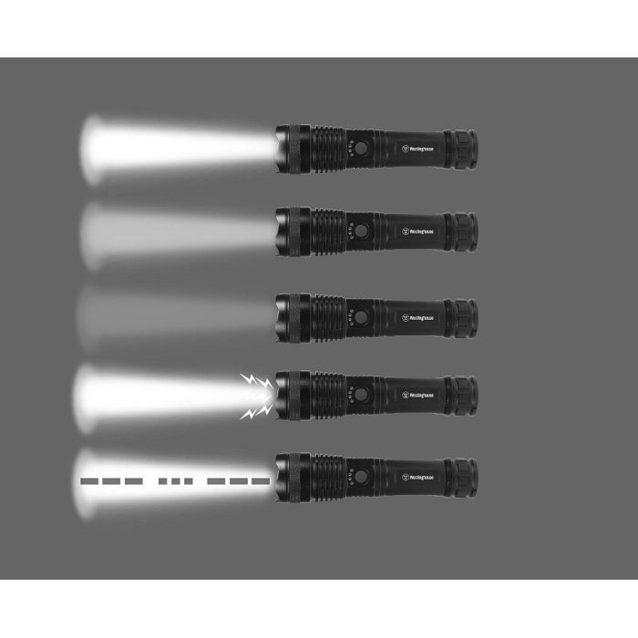 Ліхтар Westinghouse 20W LED WF393 з USB (WF393-TB) зображення 4