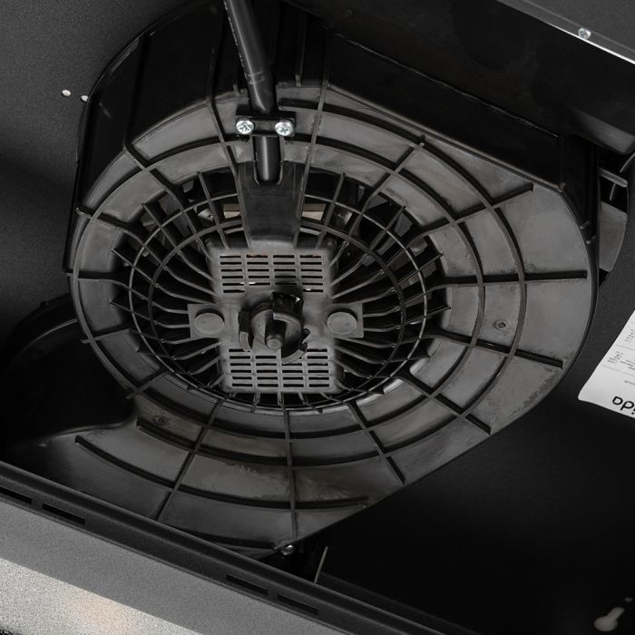 Витяжка кухонна Pyramida MX 50 (450) B WH зображення 10