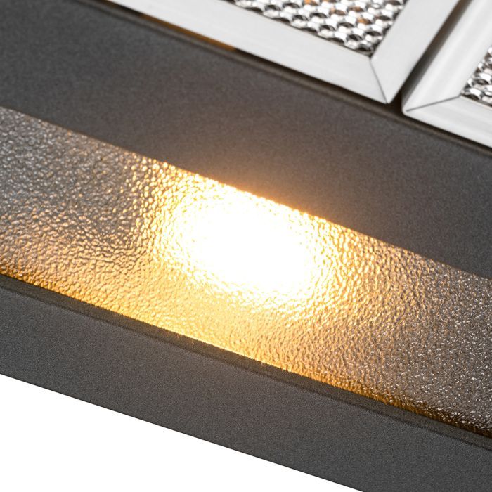 Витяжка кухонна Pyramida MX 50 (450) B WH зображення 8