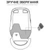 Мышка OfficePro M230W Silent Click Wireless/Bluetooth White (M230W) изображение 12