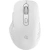 Мышка OfficePro M230W Silent Click Wireless/Bluetooth White (M230W) изображение 2